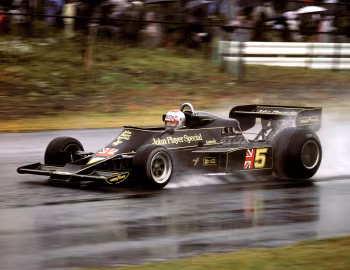 Lotus 77 '1976