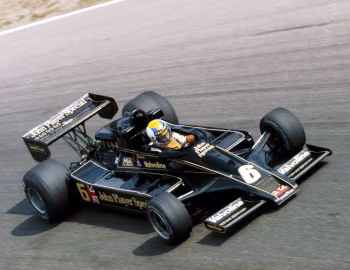 Lotus 78 '1977–78