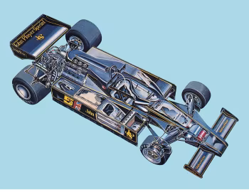 Lotus 78 '1977–78