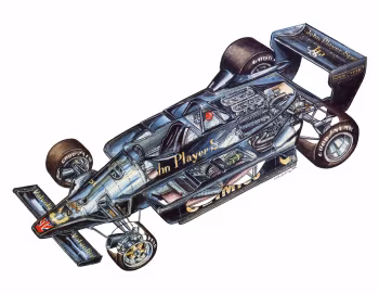 Lotus 79 '1978