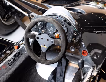 Painel frontal Lotus 79 '1978