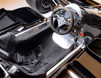 Interior Lotus 79 '1978