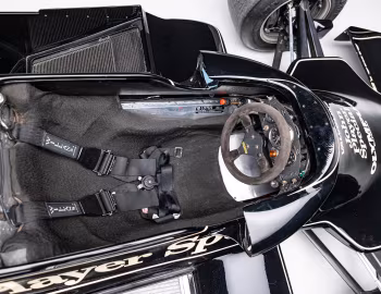 Interior Lotus 79 '1978