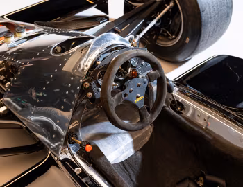 Interior Lotus 79 '1978
