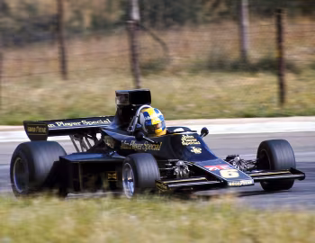 Lotus 76 '1974
