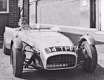 Lotus 7/20 '1962