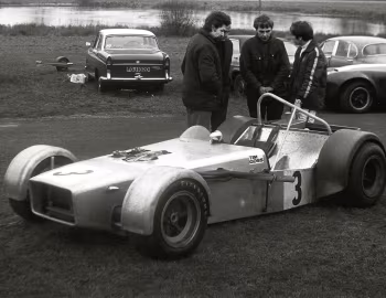Lotus 7X '1972