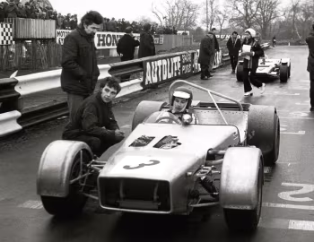 Lotus 7X '1970–72