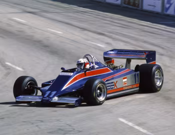 Lotus 81B '1980–81