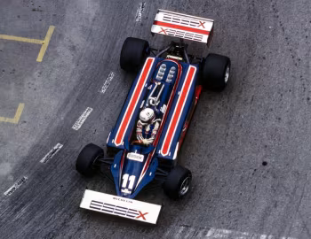 Lotus 81B '1980–81