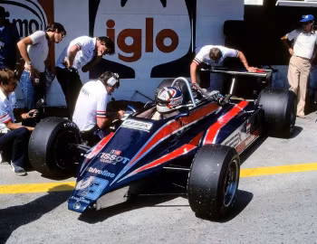 Lotus 81B '1980–81