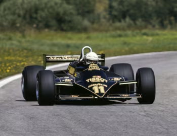 Lotus 87 '1981