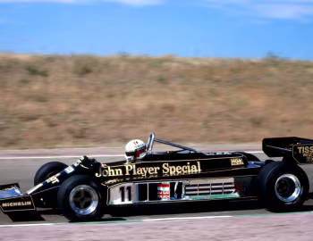 Lotus 87 '1981