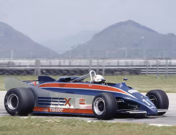 Lotus 88 '1981