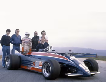 Lotus 88, Elio de Angelis