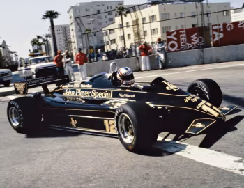 Lotus 91 '1982
