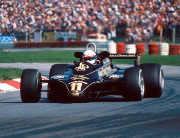 Lotus 91 '1982