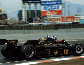 Lotus 91 '1982