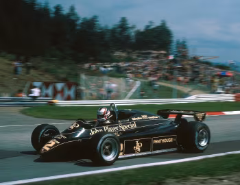 Lotus 91 '1982