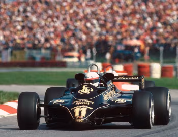 Lotus 91 '1982