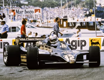 Lotus 91 '1982