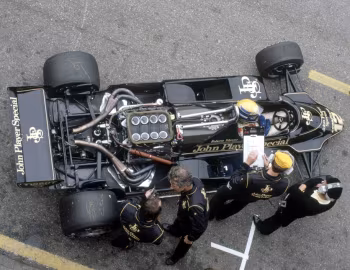 Lotus 91 '1982