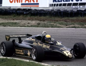 Lotus 91 '1982