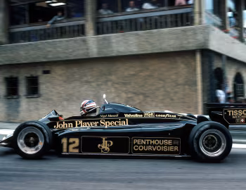 Lotus 91 '1982