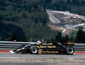 Lotus 92 '1983