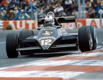 Lotus 92 '1983