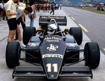 Lotus 93T '1983