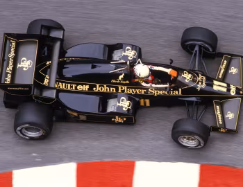 Lotus 95T '1984