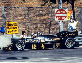 Lotus 95T '1984