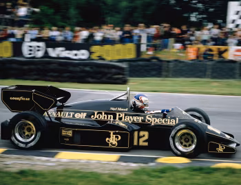 Lotus 95T '1984