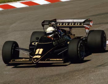 Lotus 95T '1984