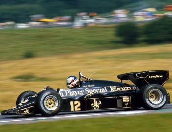 Lotus 95T '1984