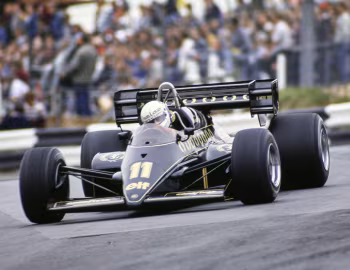 Lotus 95T '1984