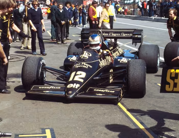 Lotus 95T '1984