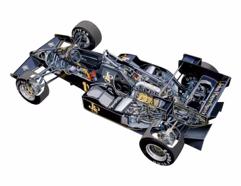 Lotus 95T '1984