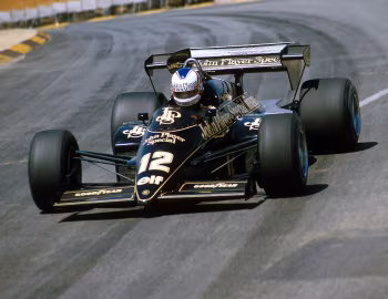 Lotus 95T '1984
