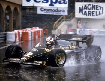 Lotus 95T '1984