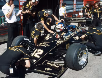 Lotus 95T '1984