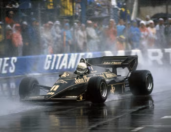 Lotus 95T '1984