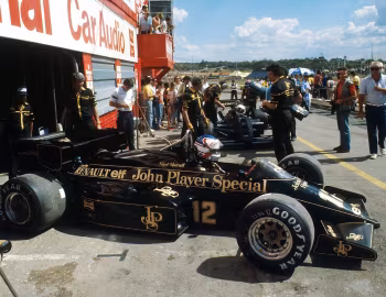 Lotus 95T '1984