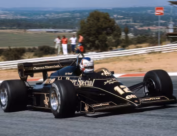 Lotus 95T '1984