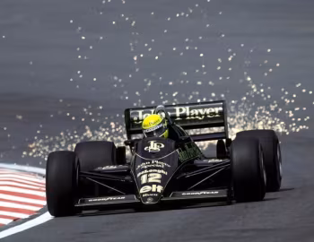 Lotus 97T '1985