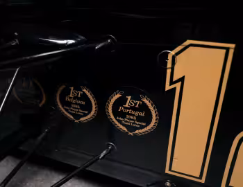 Lotus 97T '1985