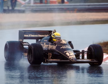 Lotus 97T '1985