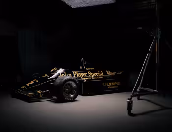 Lotus 97T '1985