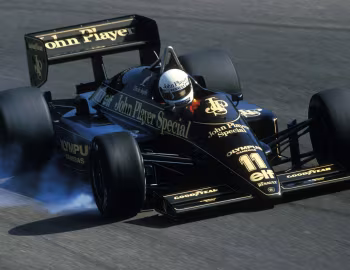 Lotus 97T '1985